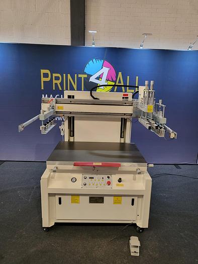 Pneumatic Screen Printing Machine - P4A-70100ST (also available in other sizes)