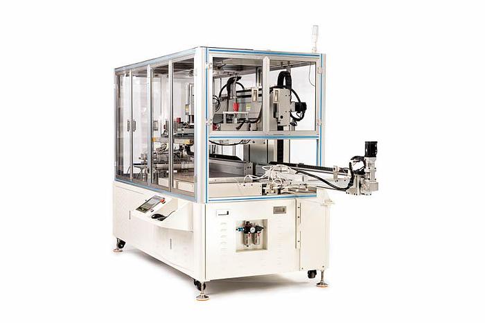 CCD Vision Fully Automatic Screen Printing Machine (on stock!)