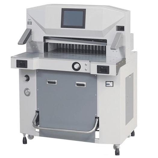 Programming Heavy-Duty Hydraulic Paper Cutter