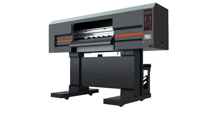 DTF Machine – 60cm – 2 head (2 items on stock!)