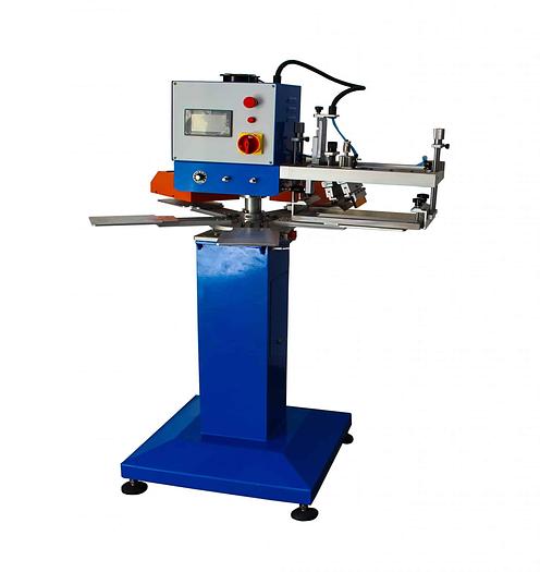 Rapid Rotary Silk Screen Printing Machine For T shirts