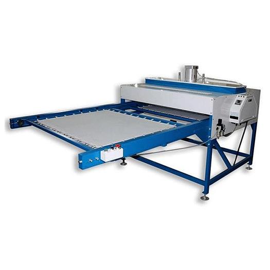 Double Station Heat Press Machine