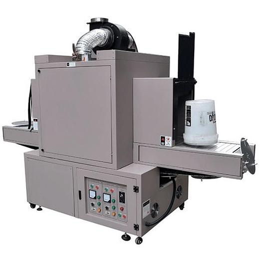 Barrel Curing Machine