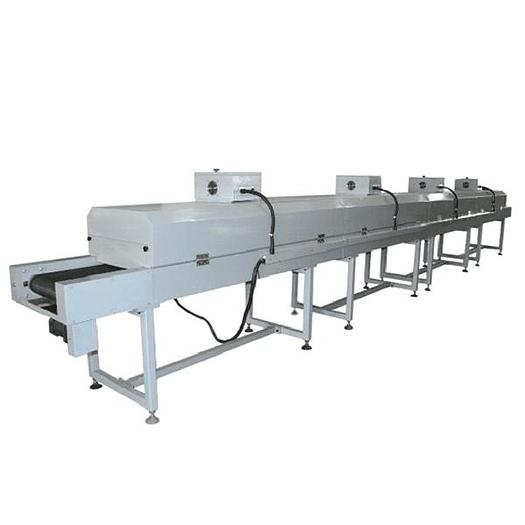 IR Conveyor Drying Machine for Textile