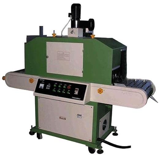 PP Bucket UV Curing Machine