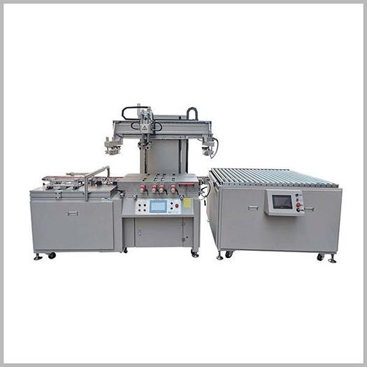 Automatic Glass Printer Printing Machine