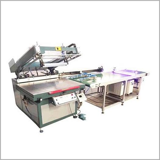 Automatic Oblique Arm Screen Printing Machine