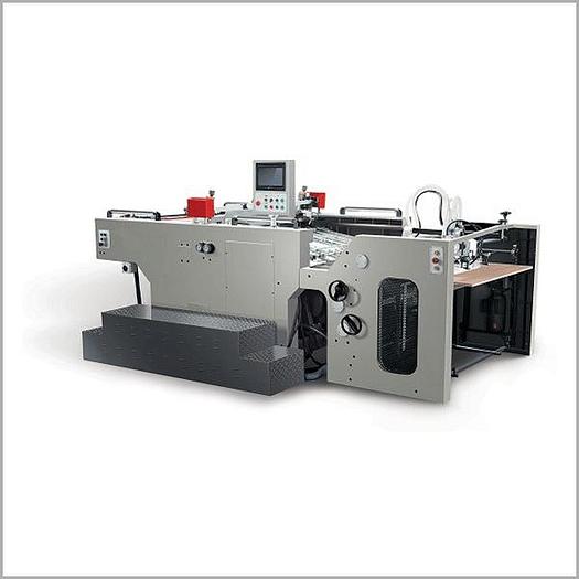 Automatic Industrial Screen Printing