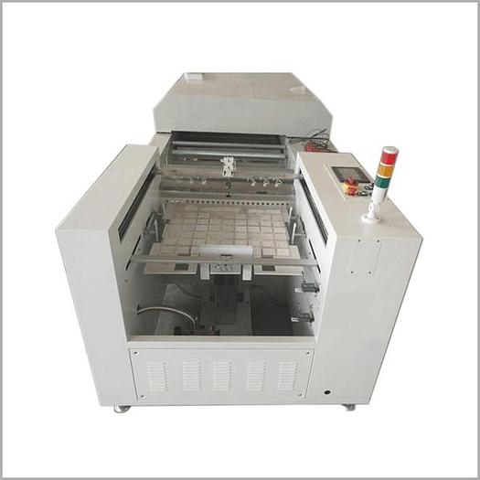 Automatic Sheet Stacker For Sticker, Transfer Paper Sheet