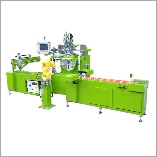 Fully Automated Piston Printing Machine