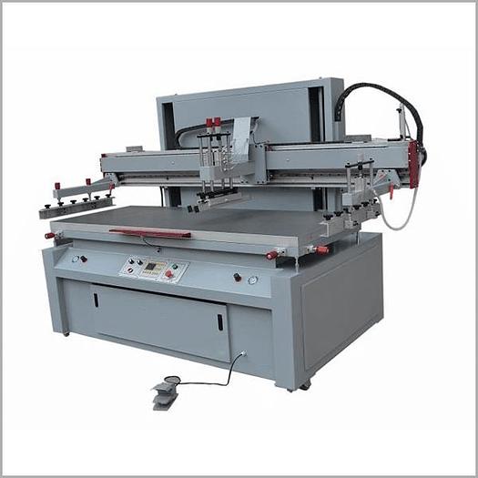 Refective Sign Vinyl Film Screen Printing Machine