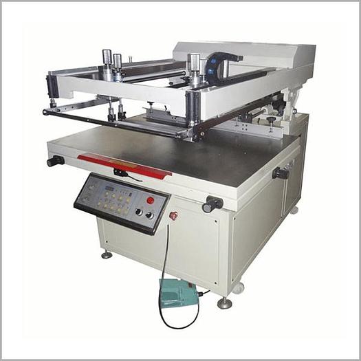 Oblique Arm Screen Printing Machine