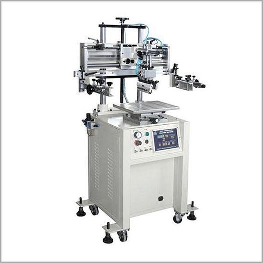Vertical Screen Printing Machine