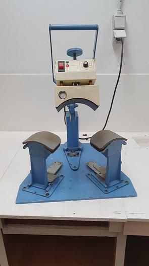 Geo Knight Dubble Cap Press