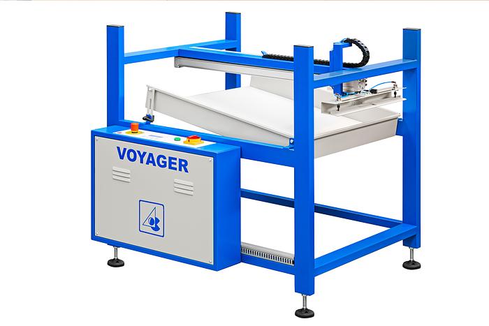 Acosgraf Challanger Single Stacker