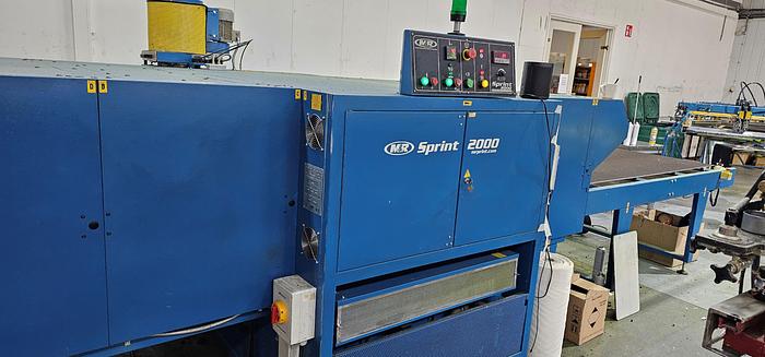 M&R M&R Sprint 2000 - Drying Oven