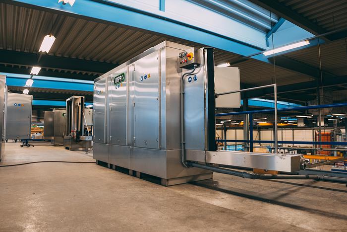 INPRO Tiger Clean 110-3