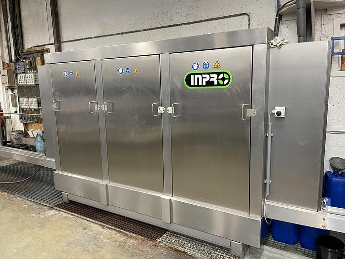 INPRO Tiger Clean 132-3