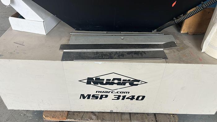 Exposure Unit Nuarc MSP 3140