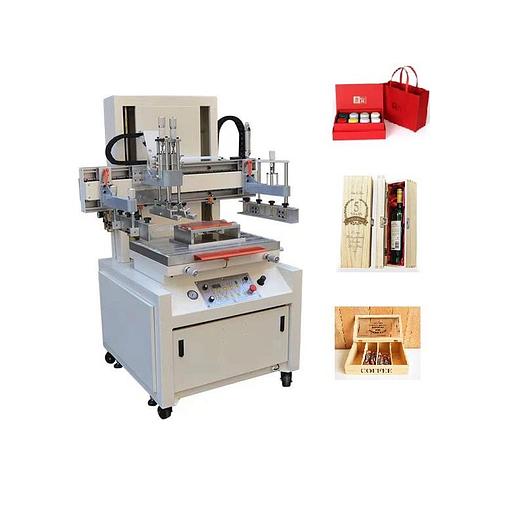 Flatprint digitall screenprint table adjustable in height