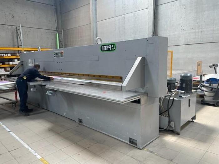cutting machines 2 machines 450 and 320 occacion
