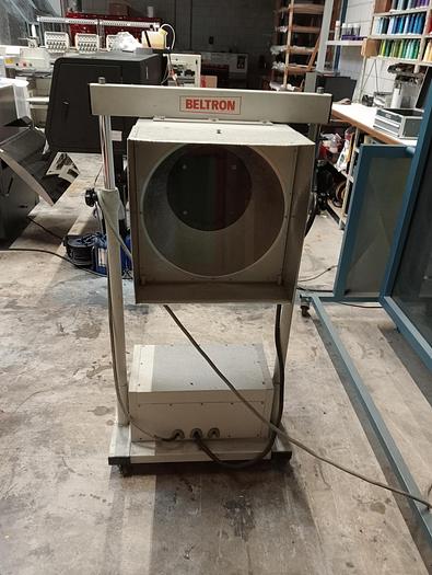 Beltron Exposure Unit