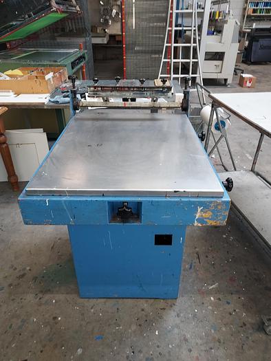 Viprotech Vipromat Screen Printing Machine