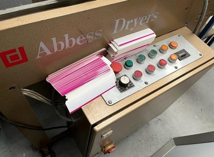 Abbess Dryer