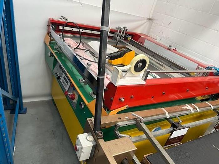 Insegraf Screen Printing Machine