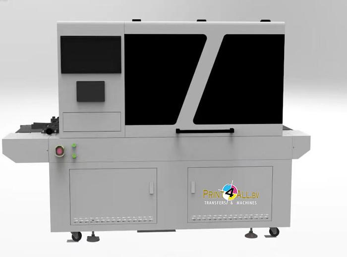 Single Pass UV Printer