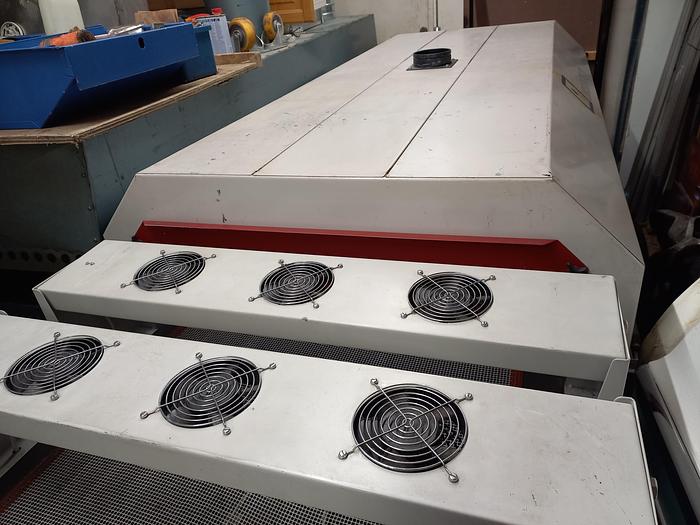 Drucktech Textile Dryer