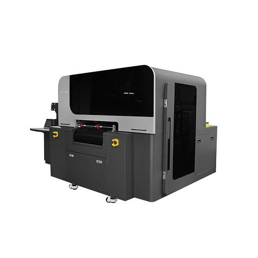 Single Pass UV + White 345